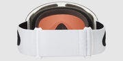 Flight Deck L Matte White - Prizm Rose - Goggles